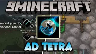Ad Tetra Mod (1.20.1, 1.19.2) – Compat Between Tetra and Ad Astra