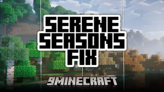 Serene Seasons Fix Mod (1.20.1, 1.19.2) – Logic Fix for Serene Seasons