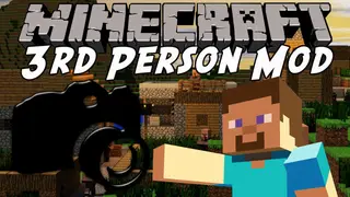 Auto Third Person Mod (1.21.5, 1.20.1) – Shoulder Surfing