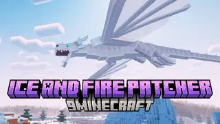 Ice And Fire Patcher Mod (1.20.1, 1.19.2) – Helps Fix Bugs