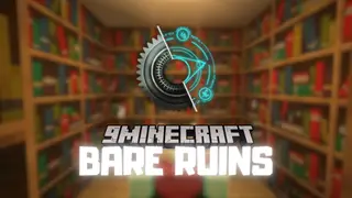 Bare Ruins Mod (1.7.10) – Makes Ruins Mod Work With Fastcraft