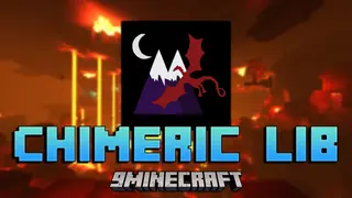 Chimeric Lib Mod (1.21.5, 1.21.1) – Shared Library With Common Code