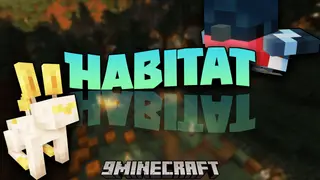 Habitat Mod (1.20.1, 1.19.2) – New Content for Existing Biomes