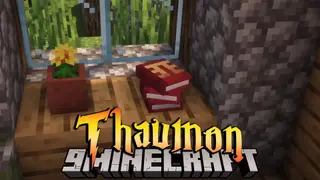 Thaumon Mod (1.21.1, 1.20.1) – Magic-Style Decoration