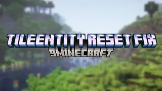 TileEntity Reset Fix Mod (1.7.10) – Keeps Progress on Modded Servers