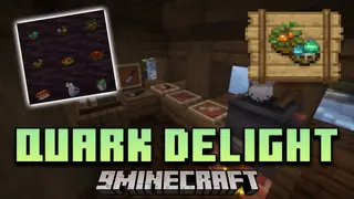 Quark Delight Mod (1.20.1, 1.19.2) – Compatibility Of Farmers Delight And Quark