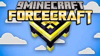 ForceCraft Mod (1.21.1, 1.20.1) – Semi-Magical Mod Focused Around Power