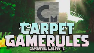 Carpet Gamerules Mod (1.21.4, 1.20.1) – Lightweight Gamerule Tweaks For Carpet Mod