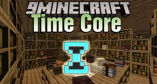 Time Core Mod (1.20.1, 1.19.2) – Bedrock Animation Loading