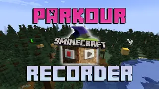 Parkour Recorder Mod (1.20.4, 1.19.2) – Record And Replay Your Parkour Runs