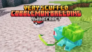 Very Scuffed Cobblemon Breeding Mod (1.21.1, 1.20.1) – Breeding Within 5 Minutes