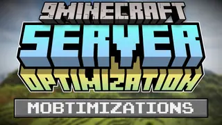 Mobtimizations Mod (1.20.1, 1.19.2) – Entity Performance Fixes