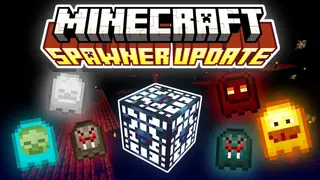 Spawners Plus Mod (1.21.1, 1.20.1) – Crafting Mob Spawners in Survival