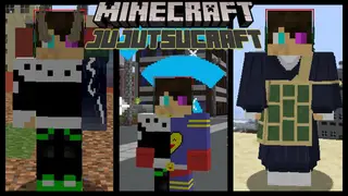 Jujutsu Craft Mod (1.20.1, 1.16.5) – Sorcery Fight, Jujutsu Kaisen