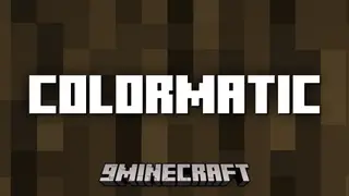 Colormatic Mod (1.20.1, 1.19.2) – Customize Hard Coded Colors