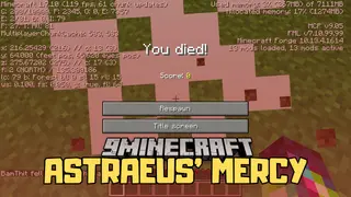 Astraeus' Mercy Mod (1.7.10) – Prevents Repeated Deaths