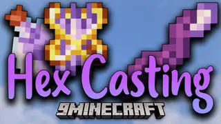 Hex Casting Mod (1.20.1, 1.19.2) – A New Spellcasting System