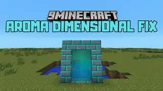 Aroma Dimensional Fix Mod (1.7.10) – Attempts to Fix a Configuration Issue