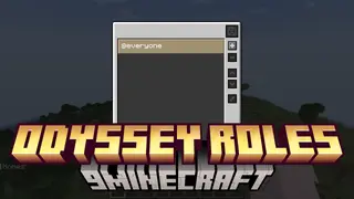 Odyssey Roles Mod (1.20.4, 1.20.1) – Advanced Server Management
