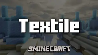 Textile Mod (1.21.5, 1.20.1) – Text Library For Mods