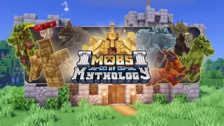 Mobs of Mythology Mod (1.21.1, 1.20.1) – Legendary Creatures