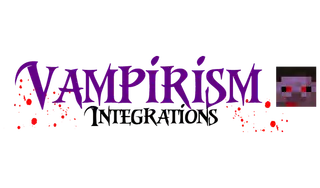 Vampirism Integrations Mod (1.21.1, 1.20.1) – Handles Cross-mod Integrations