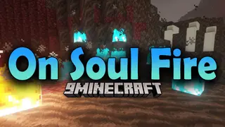 On Soul Fire Mod (1.21.4, 1.20.1) – Visual is as important