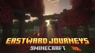 Eastward Journeys Mod (1.20.4, 1.20.1) – Explore Eastern Landscapes And Mythology