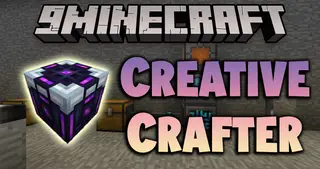 Creative Crafter Mod (1.20.1, 1.19.2) – Refined Storage Addon