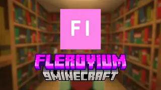 Flerovium Mod (1.21.1, 1.20.1) – Improves the Rendering Speed
