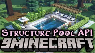 Structure Pool API Mod (1.21.1, 1.20.1) – Injecting Structures Into Structure Pools