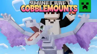 Cobblemounts Mod (1.20.1) – Using Pokemon to Fly, Swim and Travel