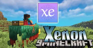 Xenon Mod (1.20.1) – Forge Port of the Sodium Performance Mod