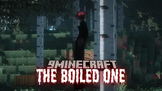The Boiled One: Reimagined Mod (1.20.1, 1.19.2) – Creature Hunts Players
