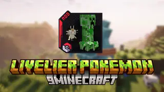 Livelier Pokemon Mod (1.21.1, 1.20.1) – Attributes and Characteristics