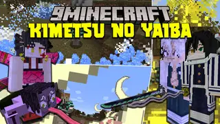 Kimetsu no Yaiba Mod (1.20.1, 1.16.5) – Become a Slayer or Demon