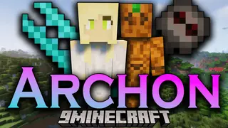Archon Mod (1.20.1, 1.19.2) – Sorcery, Necromancy, Bosses & More