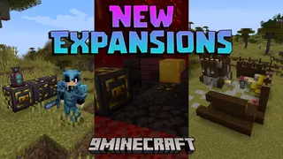 New Expansions Mod (1.20.4, 1.19.2) – Enhance Exploration With Fresh Content