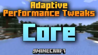 Adaptive Performance Tweaks Core Mod (1.21.1, 1.20.1)