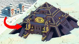 Better Desert Temples Mod (1.21.4, 1.20.1) – Epic Pyramid