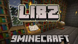 LibZ Mod (1.21.1, 1.20.1) – Library for Globox_Z's Mods