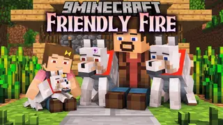 Friendly Fire Mod (26.2, 1.20.1) – Fight with Your Pets Safely
