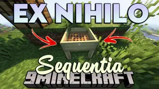 Ex Nihilo Sequentia Mod (1.21.4, 1.20.1) – Create Resources, Mobs Out of Nothing
