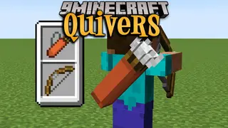 Quivers Mod (1.21.1, 1.20.1) – Running Out of Space for Arrows?