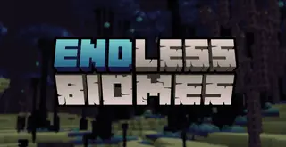 Endless Biomes Mod (1.20.1, 1.19.2) – New Biomes to The End