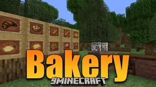 Let's Do Bakery Mod (1.20.1, 1.19.2) – It's time to satisfy our sweetest cravings