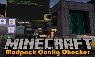 Modpack Configuration Checker Mod (1.21.1, 1.20.1) – Better Modpack Support