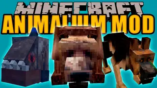 Animalium Mod (1.20.1, 1.16.5) – Fight New Hostile Wildlife