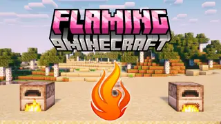 Flaming Mod (1.20.4, 1.19.2) – Adds Fuel Expansion Options