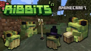 Ribbits Mod (1.21.1, 1.20.1) – Make Swamps Your New Home